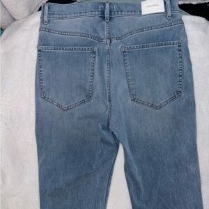 Xpress pants high-rise super slim size 10